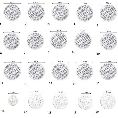 6 best sales शावर नाली - №3