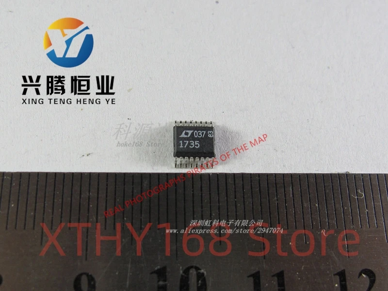 

5pcs LTC1735CGN SSOP-16 LTC1735 1735
