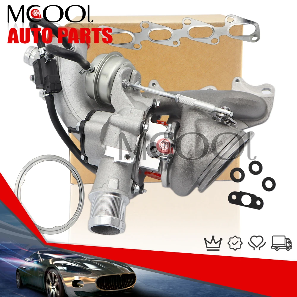 781504-5004S Turbocharger For Opel Meriva B 1.4 ECOTEC 103 Kw 140 HP A14NET 860156 55565353 781504-0004 781504-5001S