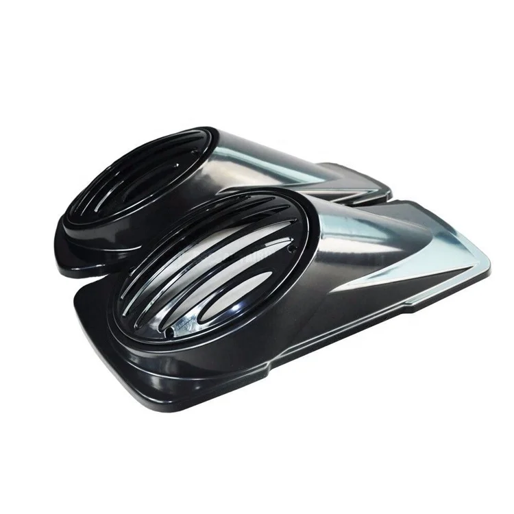 King Tour Pak ด้านหลัง 6*9 ลําโพงฝาปิดเสียง 1993-2013 รุ่น Fit สําหรับ Harley Street Glide ultra