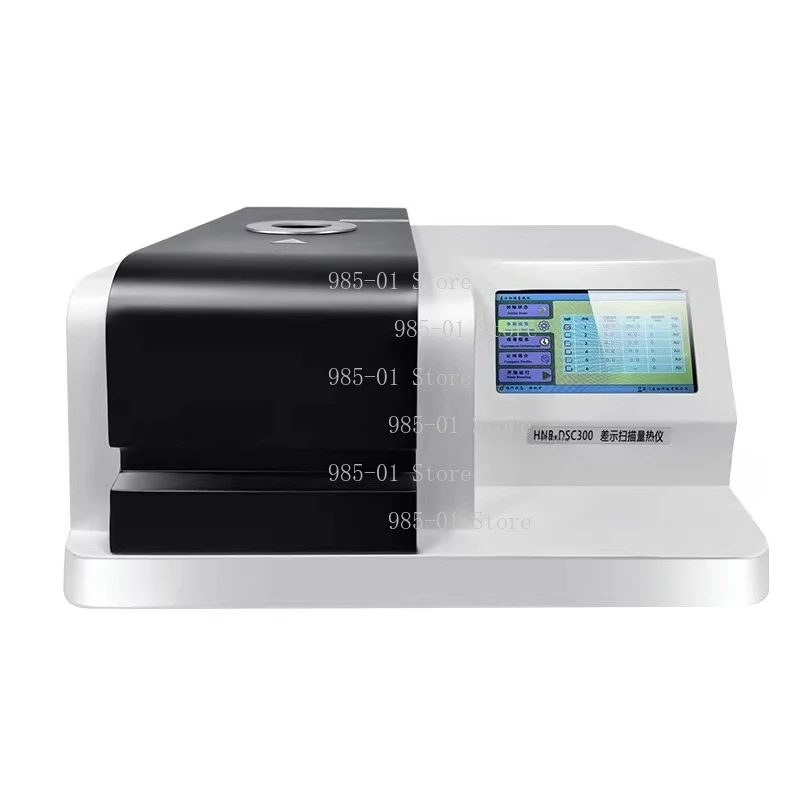 Thermal gravimetric & differential scanning calorimeter, synchronous thermal analysis tester
