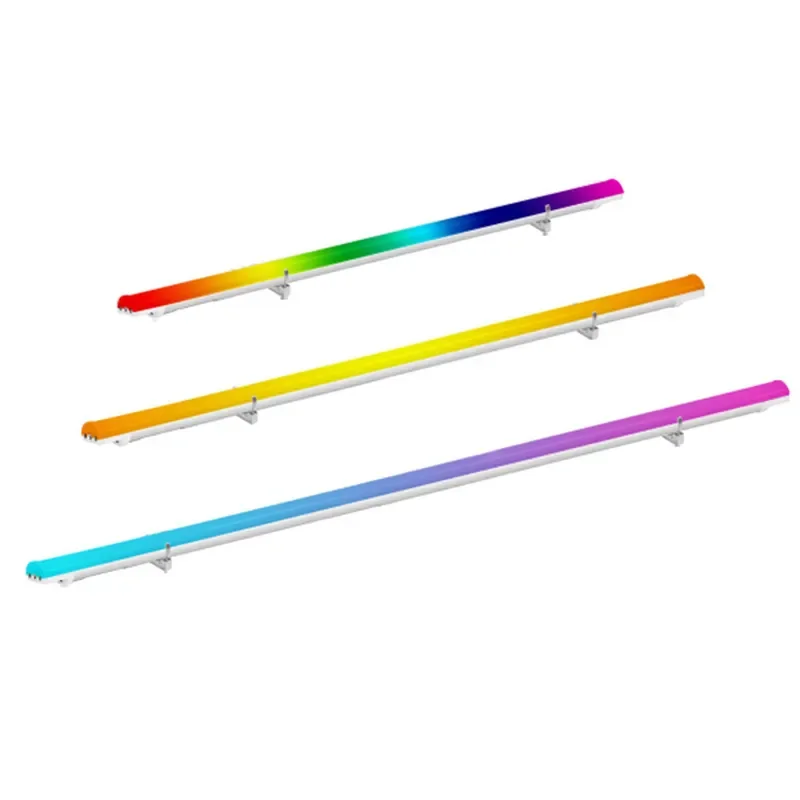 1m RGB Pixel Tube Light 2.4G Wireless APP Control Battery Powered Rainbow Bar for Stage Camping Photography Video Shooting