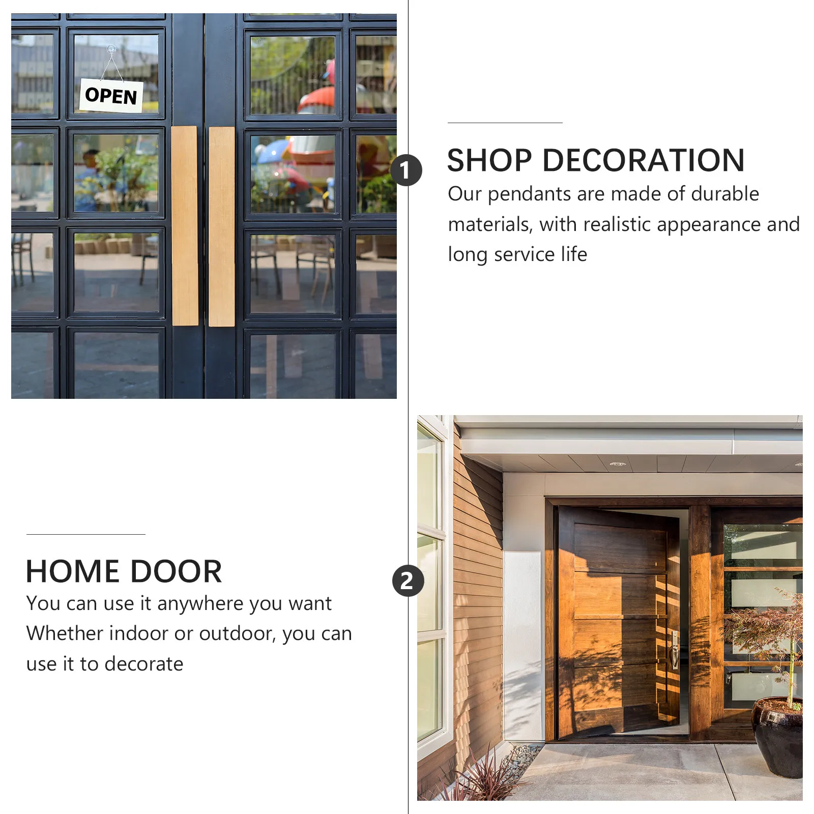 

1 шт. Искусственная гирлянда-украшение, реалистичный свадебный венок для декора дверей и стен, праздничное украшение для дома, магазина, яркое праздничное украшение