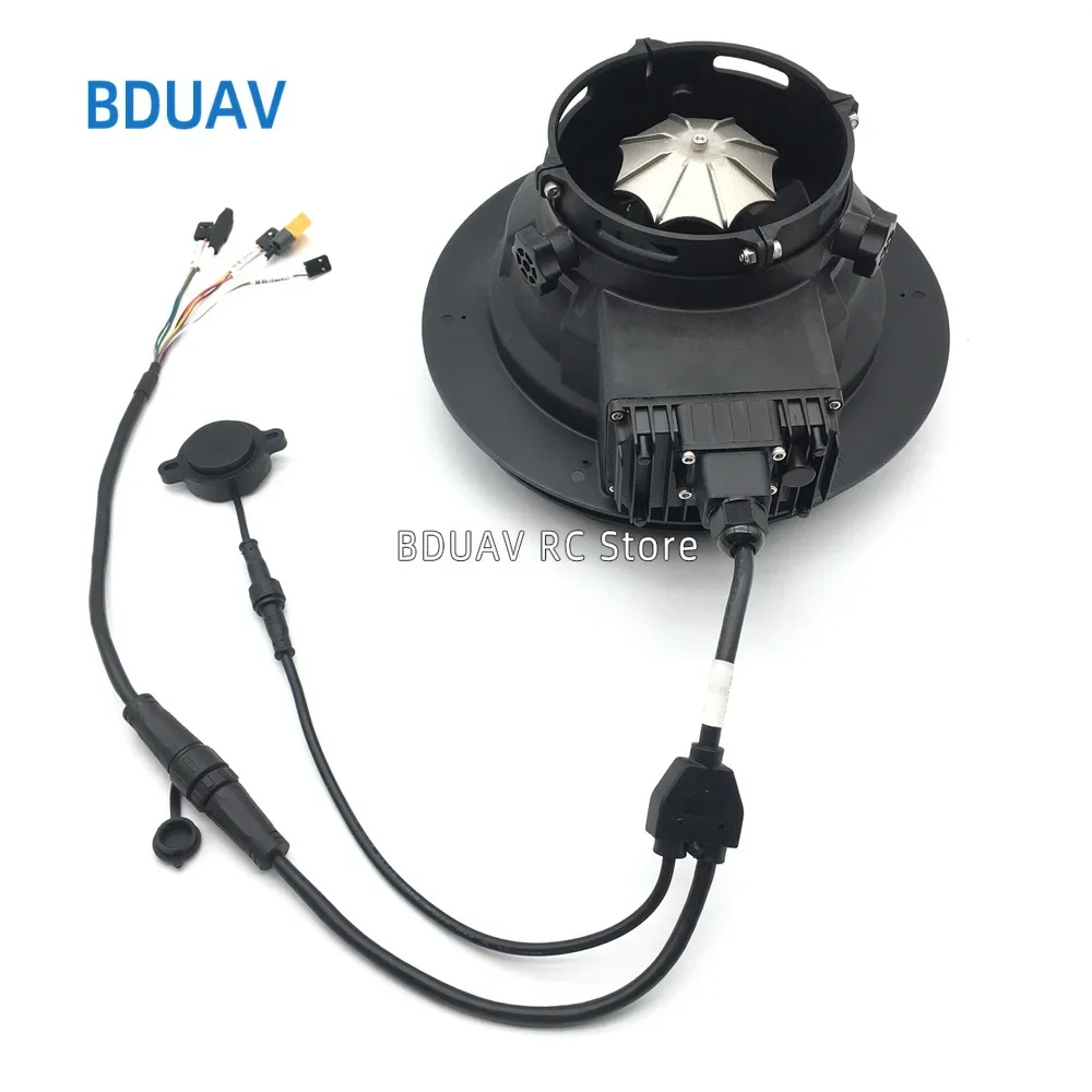 AvaCoreEPS200 Spreader For EFT Agricultural Drone Granule Seeding Tool Crop Protection