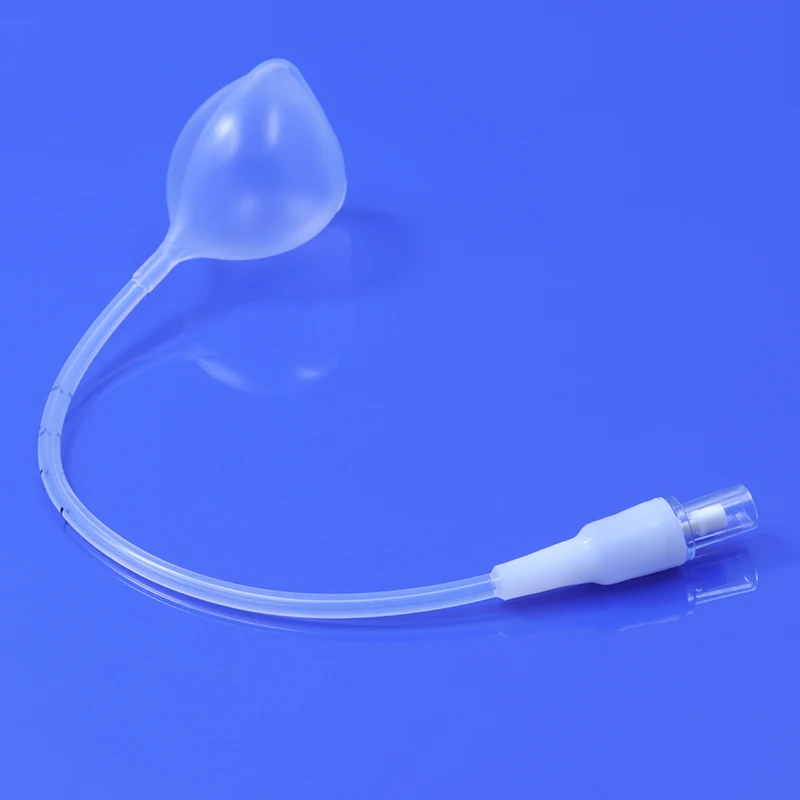 Medical Disposables Placement in the Uterus Silicone Balloon Uterine Stent fast shipping
