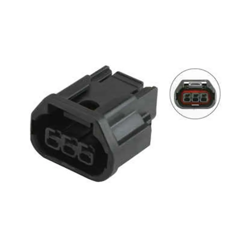 1/5/10sets 6189-7494 road urv  front led fog  head lamp daytime running plug DJ70316C-1.5-21 DJ70351-2-21