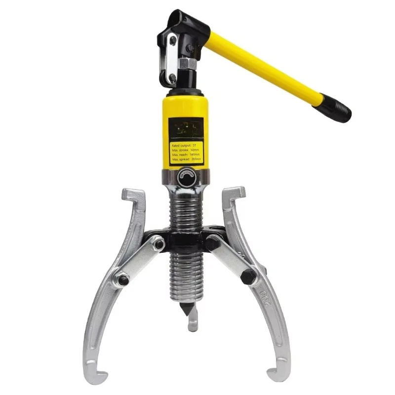 

ZC1-5 Hydraulic drawing tool hydraulic puller, 2/3 claw gear flywheel pulley bearing puller