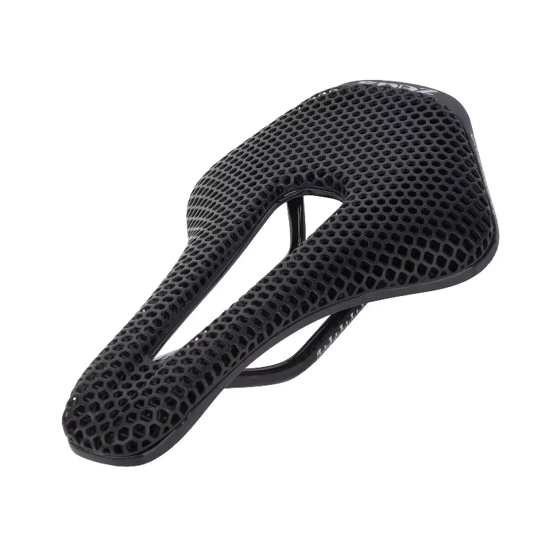 

Carbon Fiber Bike Saddle 3D Printing Road Mountain Bicycle Seat Ergonomics Cushion Cycling Accessories UltraLight