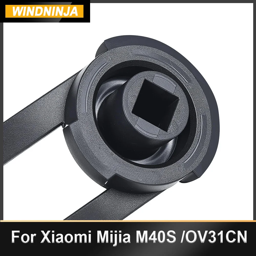 

Robot Vacuum Side Brush Anti tangle Edge Brush Accessories For Xiaomi Mijia M40S OV31CN H40 OV51 Household Replacement Parts