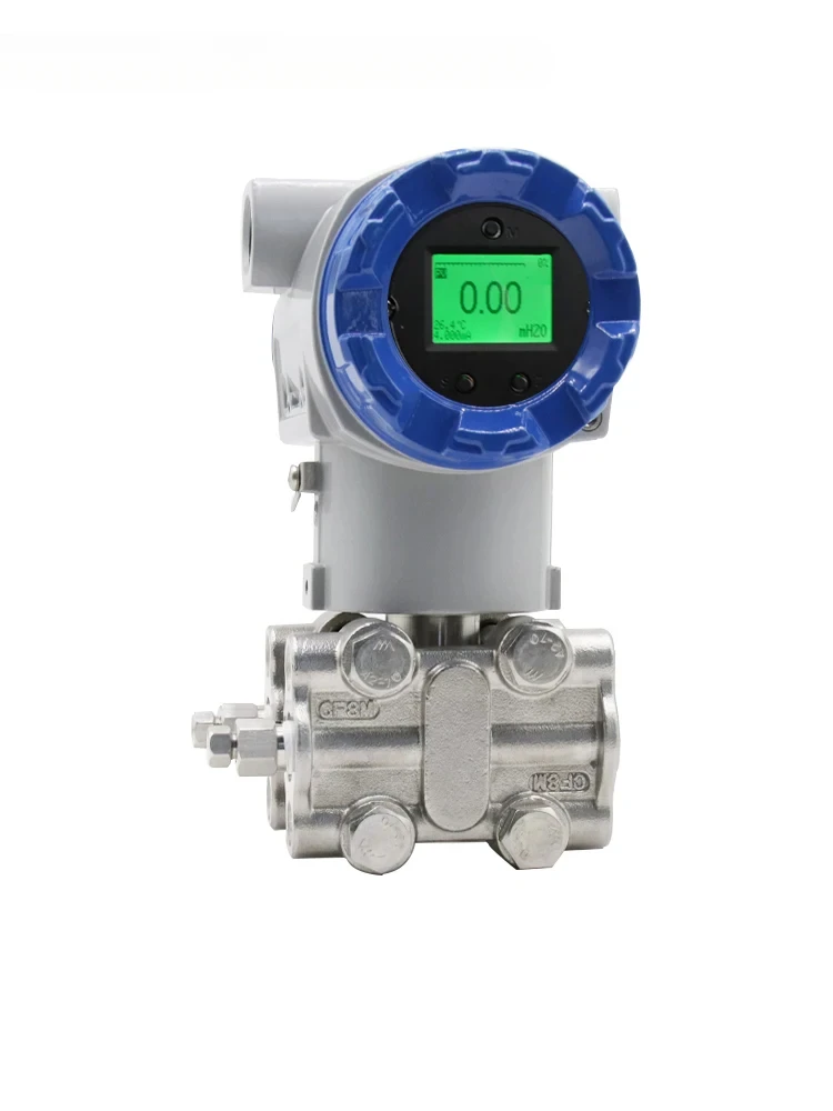 

3051 differential pressure sensor differential pressure transmitter 3351 single crystal silicon intelligent digital air pressure