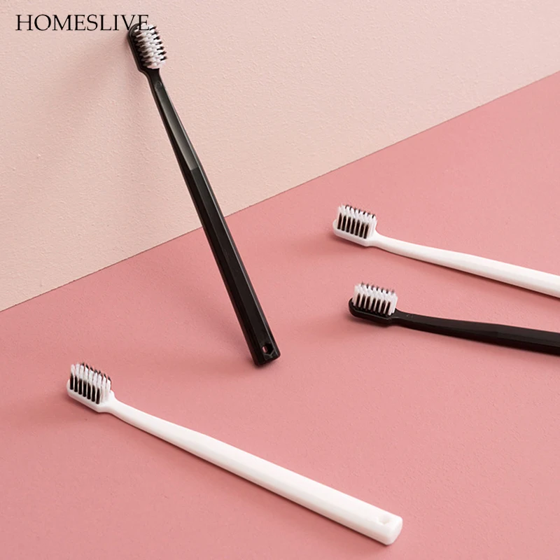 HOMESLIVE 20PCS Toothbrush Dental Beauty Health Accessories For Teeth Whitening Instrument Tongue Scraper Free Shipping Products