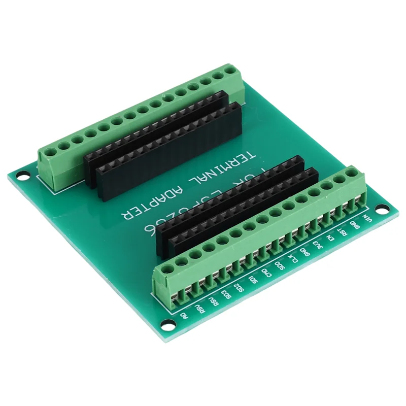 2 STKS ESP8266 Breakout Board GPIO 1 In 2 Voor ESP8266 ESP-12E Nodemcu Development Board-X64A