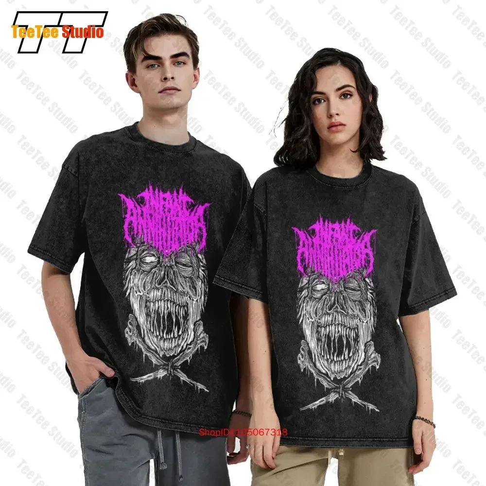 Infant Annihilator Cheeky Deathcore 01 Shirt O1ZJ