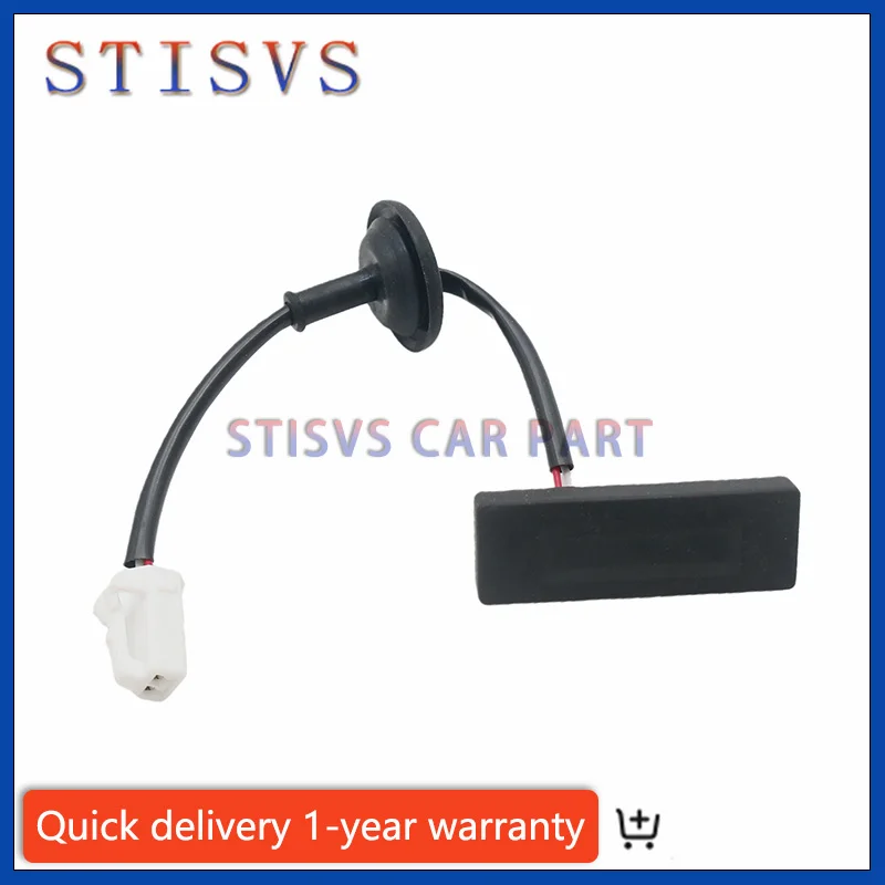 Rear Trunk Tailgate Opening Button Boot Release Switch For Hyundai Verna Solarls 2010 2011 2012 2013 2014-2016  81260-1R000 New