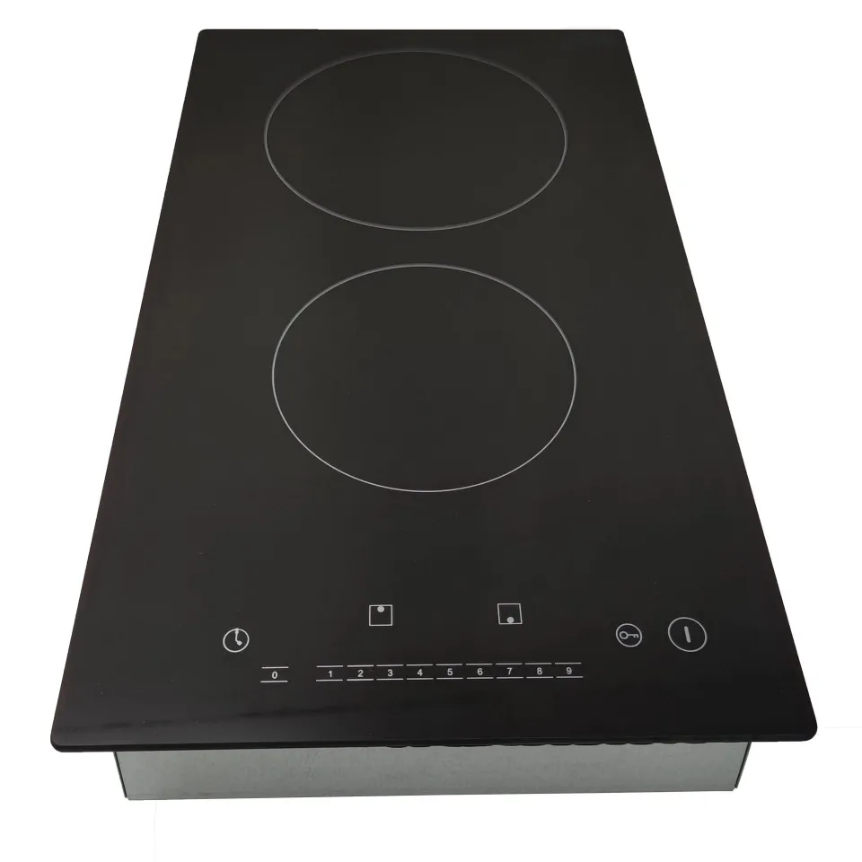 

Made Touch Double 2 Burner Ceramic Small Induction Cooker Dual Induction Cooker Portable Induction Cooker
