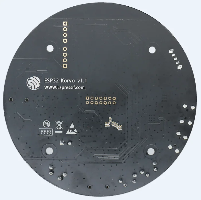 ESP32 Korvo ESP32 AI Speech Development Board Multi microphone Single Chip Speech Recognition