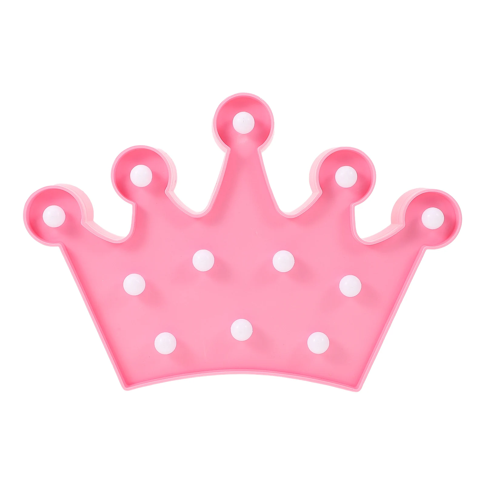 تاج ضوء الليل Led أباجورة قابلة للشحن المحمولة مهرجان حفلة هدية الإضاءة الناعمة الإبداعية لمبة مكتب شحن حلية