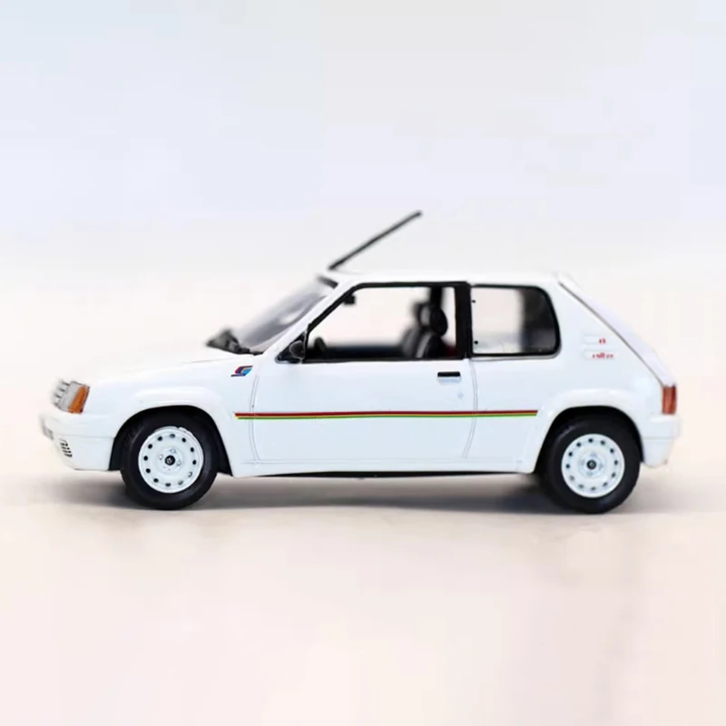 

Norev масштаб 1/43 205, имитация сплава Rallye, модель автомобиля, статическая коллекция, украшенные праздничные подарки, игрушки, сувенирный подарок