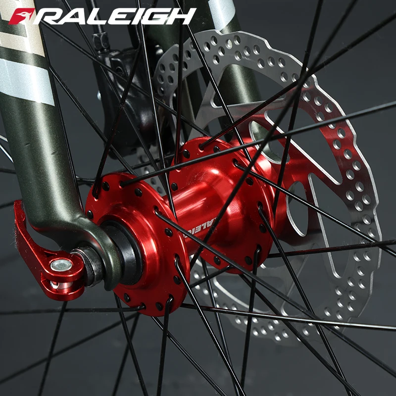 700c Road Bike Straight Handle 18-speed Aluminum Alloy Road Bicycle Hydraulic Disc Brake Bicycles For Men and Women