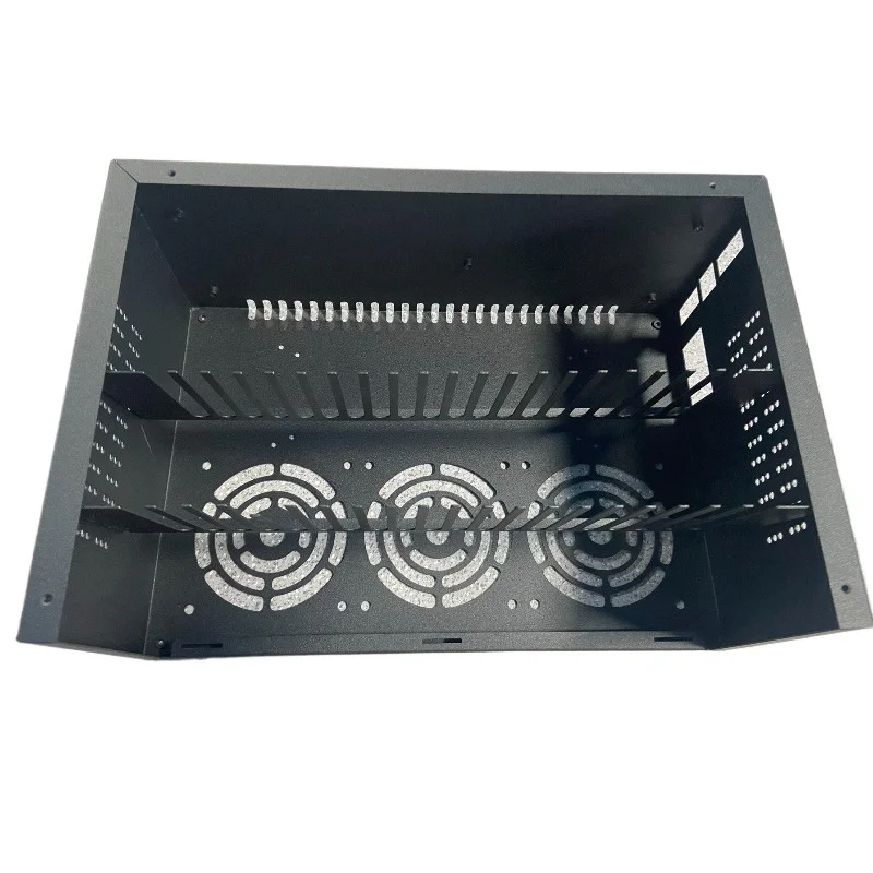 20-Port mobile phone chassis bracket, hub chassis otg
