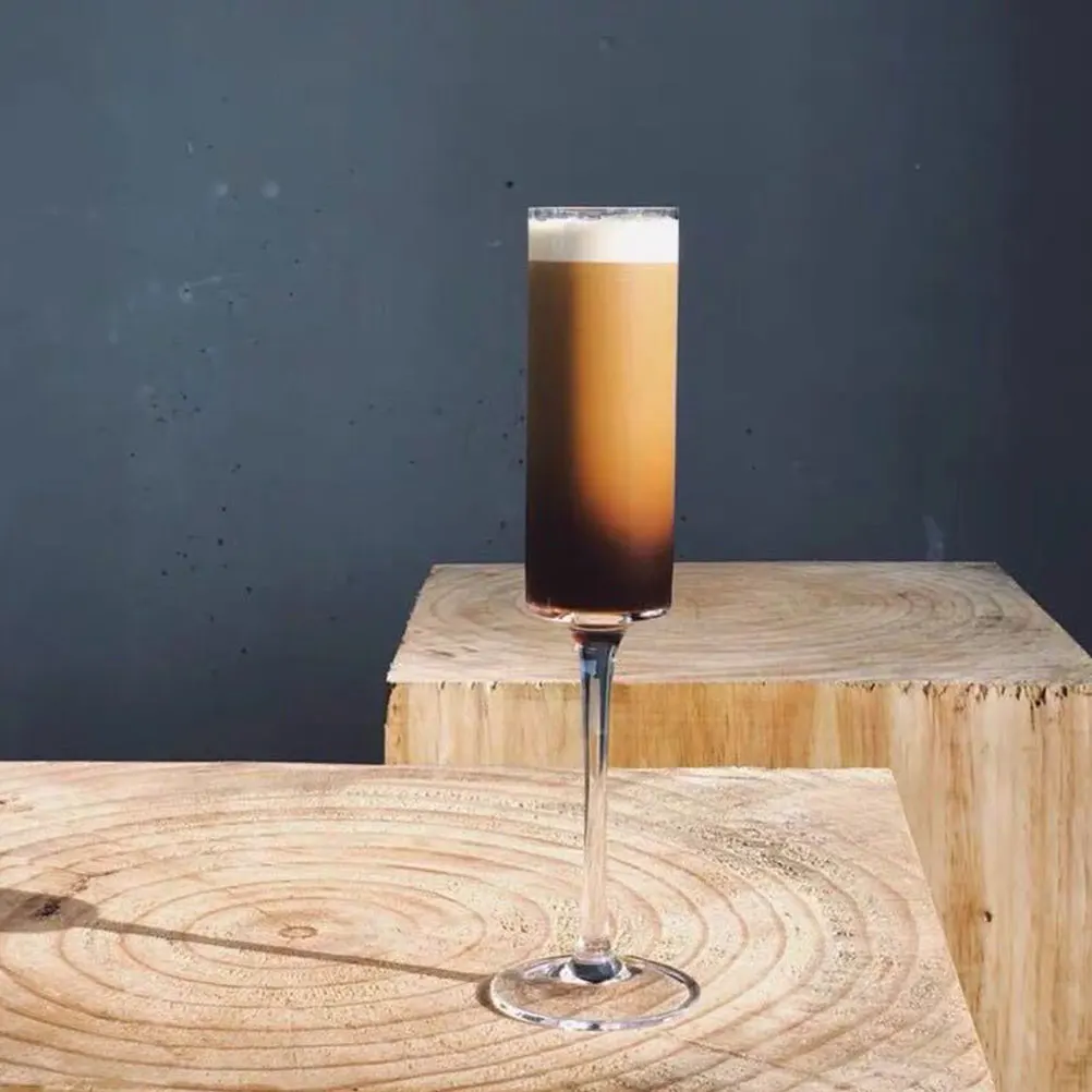 

4pcs 165Ml Clear Goblets Plastic Wine Goblets For Party Bar Wedding Cocktail Juice Drinkware Flutes Cups Transparent Stemware