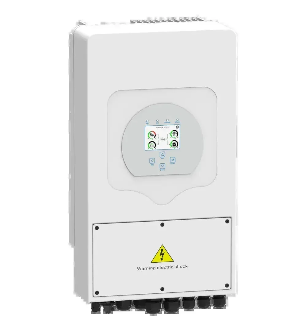 Deye  SUN-3.6/5/6K-SG03LP1-EU  Single Phase Energy Storage Inverter