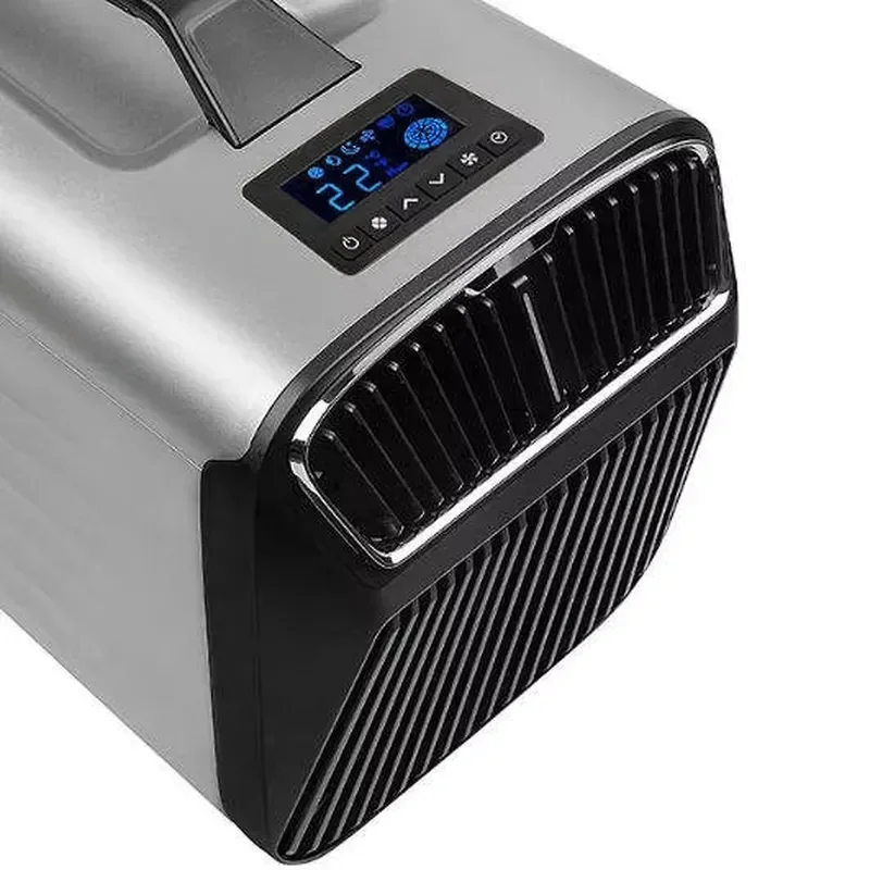 Wholesale Ordering Luxury Electrical Auto Air Conditioner for RV Portable Inverter Type App-Controlled Low Power Consumption