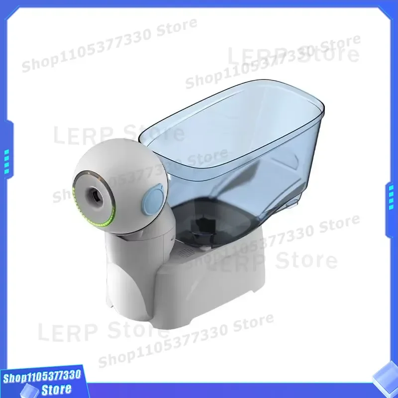 DORA Smart Pro Table Tennis Serve Machine Automatic Multi Spin Training Robot Professional Ping Pong Ball Launcher for