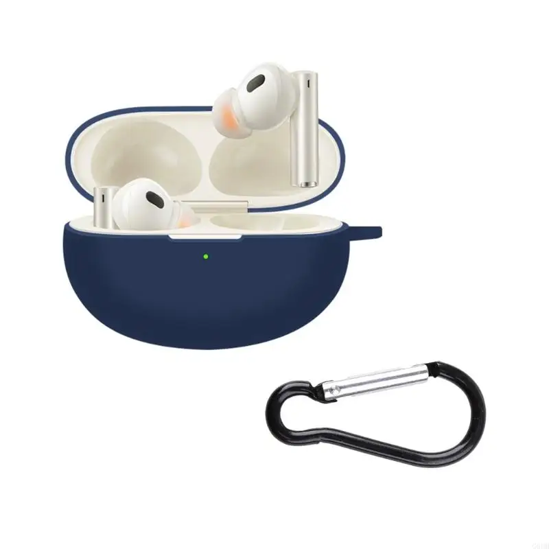 G6DD cho Buds Air 5 Shockproof-Shell có thể giặt được Silicone Sleeve Cover