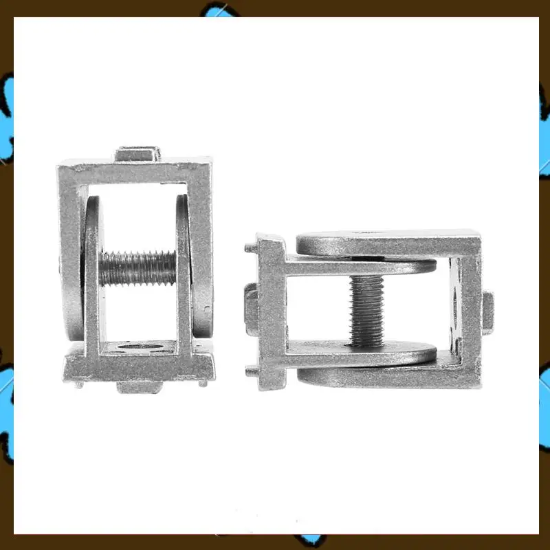 Promotion! 12Pcs/Lot Alloy Flexible Pivot Joint Connector For Eu Standard Aluminum Extrusion Profile 2020