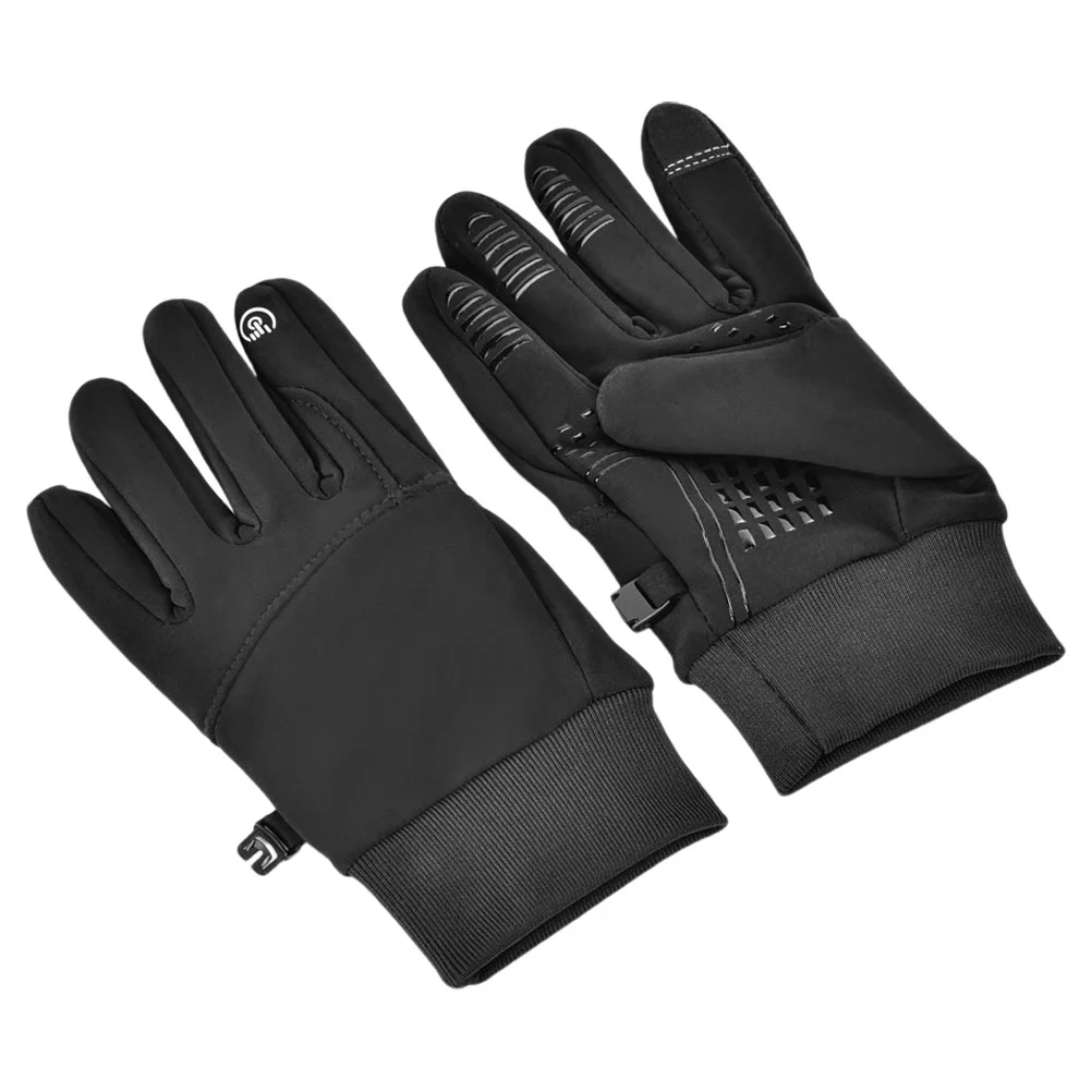 Ridding Gloves Mens Workout Hand Warmer Barbecue Fitness Short Hair Running Windproof Toddler Cold Weather Cycling Cycle