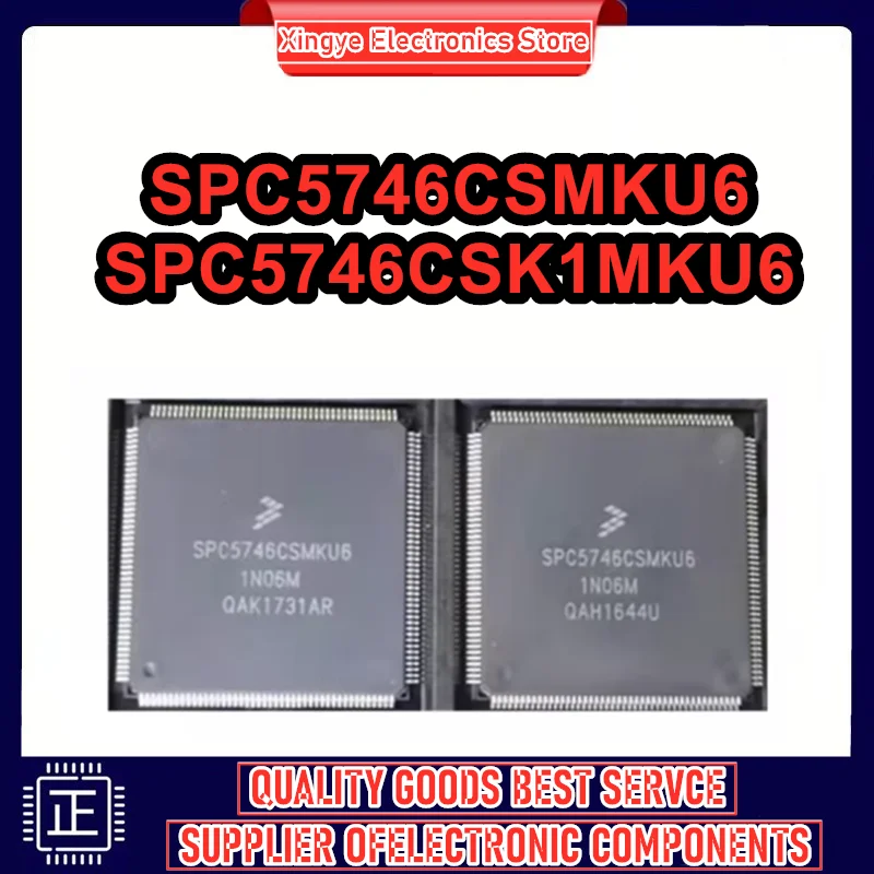 

SPC5746CSMKU6 SPC5746CSK1MKU6 LQFP176 микросхема 100% новый оригинал на складе