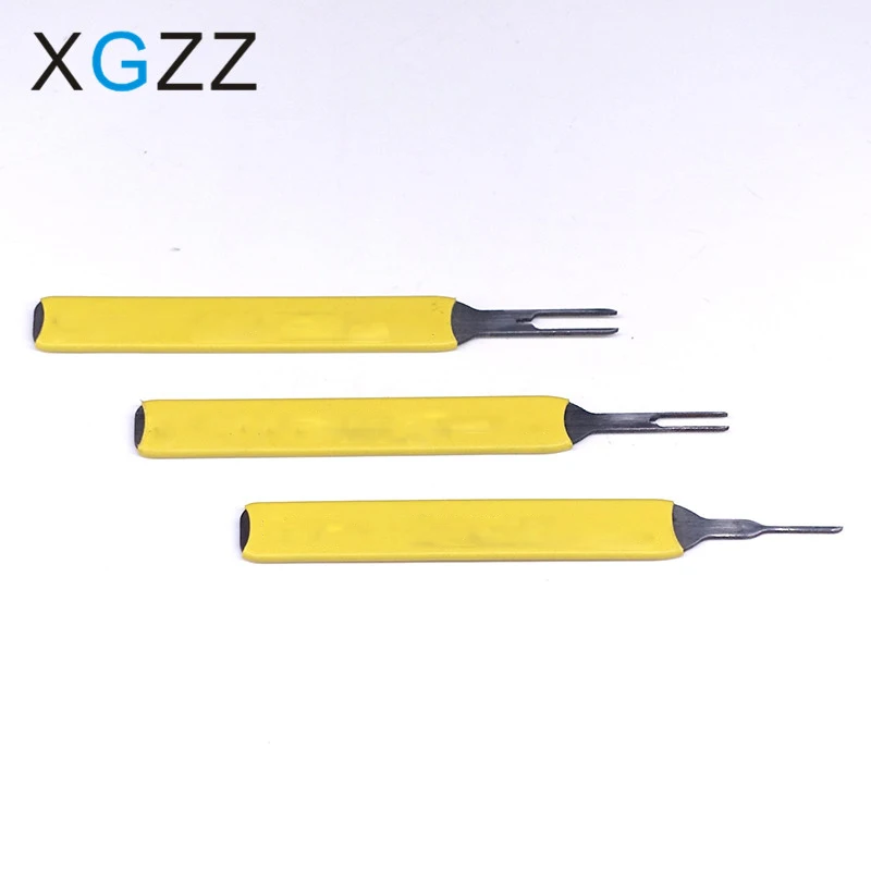 XGTOOL01 Car Tool Plug Terminal Wire Harness Pin with Drawer Wire Takeup Device Pin Selection and Removal