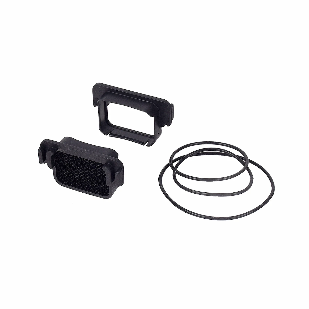 551 558 Killflash Metallgeflecht-Schutzhülle 552 553 Red Dot Sights Scope XPS 2 EXPS 2 XPS3 EXPS3 Objektivschutz Antireflexion – Detail 8