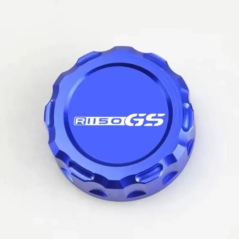 

Motorcycle Rear Fuel Brake Fluid Reservoir Cap Oil Cup Cover for BMW R1150GS R1150 GS R 1150 GS 1999 2000 2001 2002 2003 2004