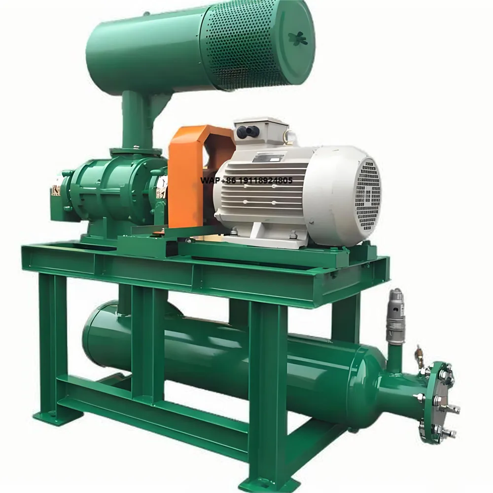 

Высококачественный безмасляный воздуходув для аквакультуры, промышленный воздуходув для подачи воздуха в доменные печи