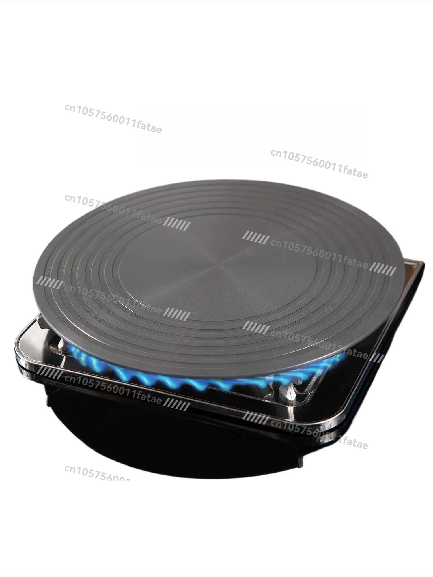 

Heat Conducting Plate Heat Conducting Plate Household Heat Insulation Plate Thawing Artifact Anti-pot Bottom Black