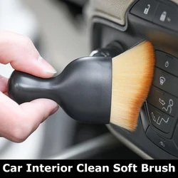 Car Interior Cleaning Brush For Suzuki Grand Vitara Escudo MK4 2015 2016 2017 2018 2020 2021 2022 2023 2024 Clean Dust Accessory