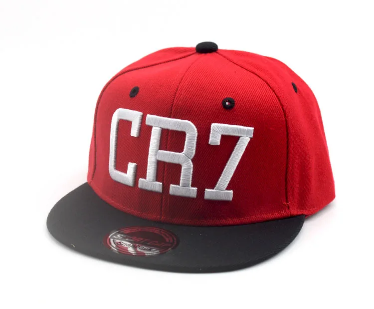 New 2022 Children Cr7 Cap Summer Baseball Cap Hat Boys Girls Kids  Snapback Ronaldo Hats Hip Hop Caps