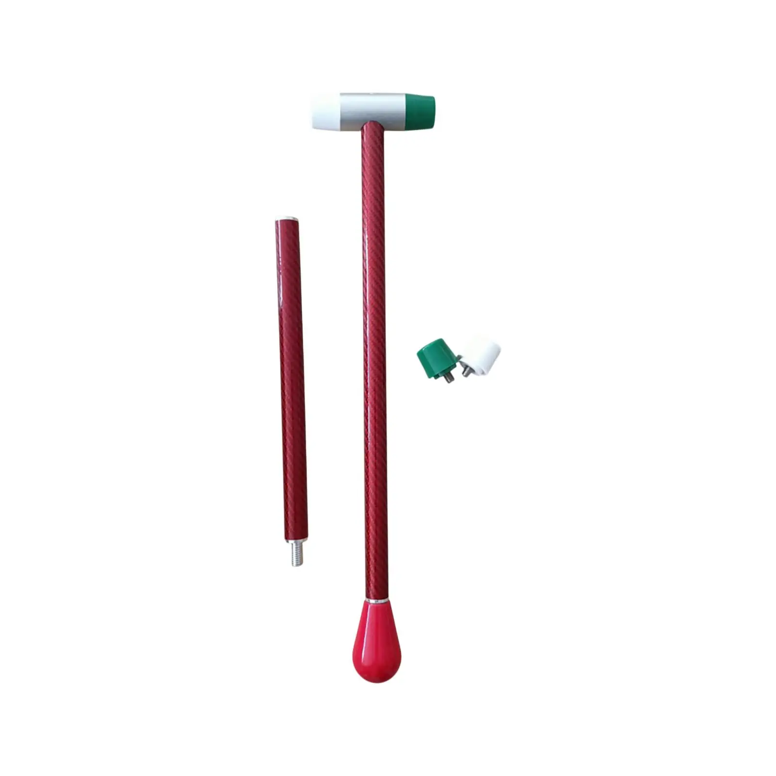 

Car Dent Repair Hammer Telescopic Leveling Hammer Multipurpose Easy to Install