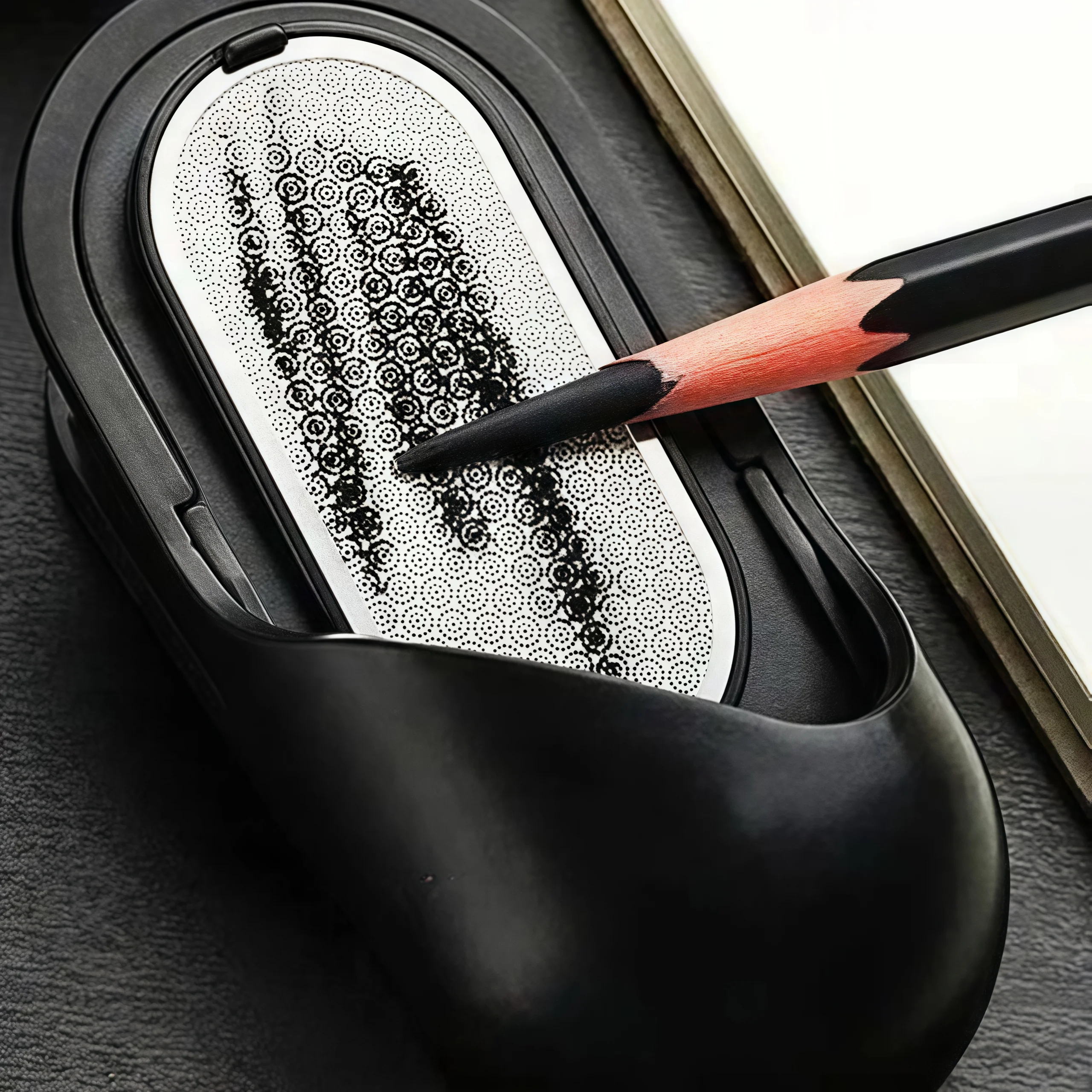 مبراة أقلام رصاص، مبراة طرفية، مشبك لوحة الرسم، مشبك رسم فني، مبراة الرصاص الاحترافية، اللوازم المدرسية