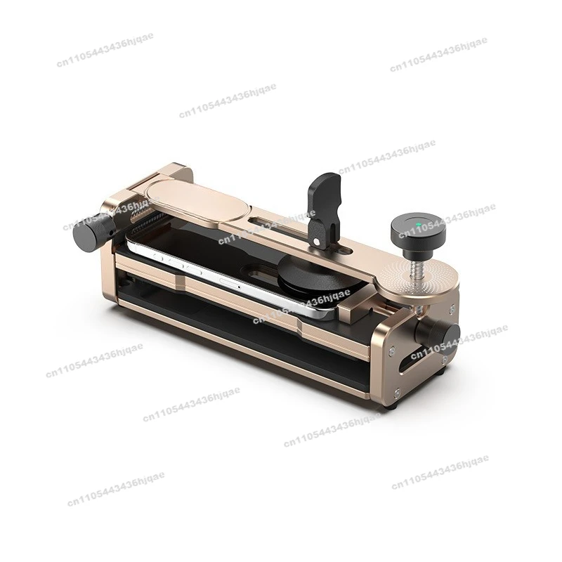 RS51 Mobile Phone Disassembly and Assembly Integrated Fixture, Screen Removal and Pressure Maintenance Two-in-one