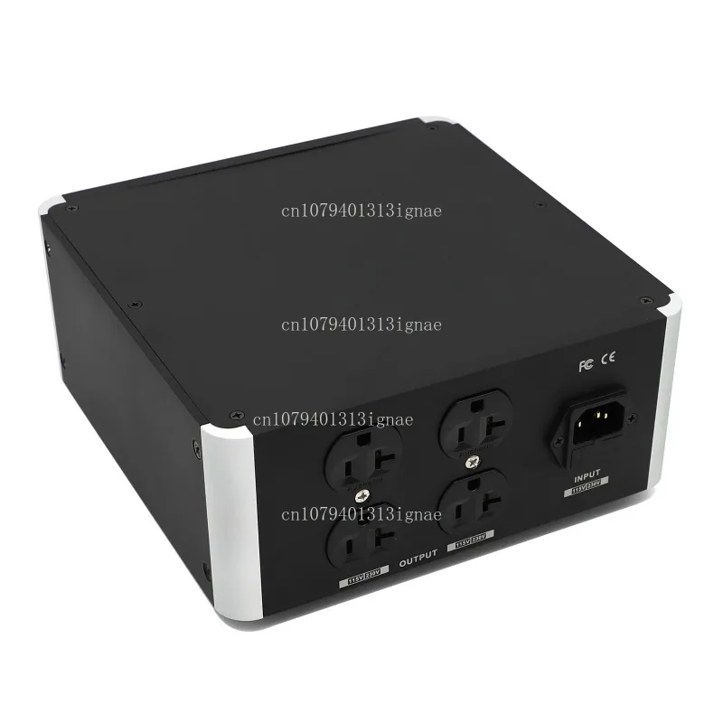 

PT-500 Ring Balanced Isolation Transformer 500W Power Processor