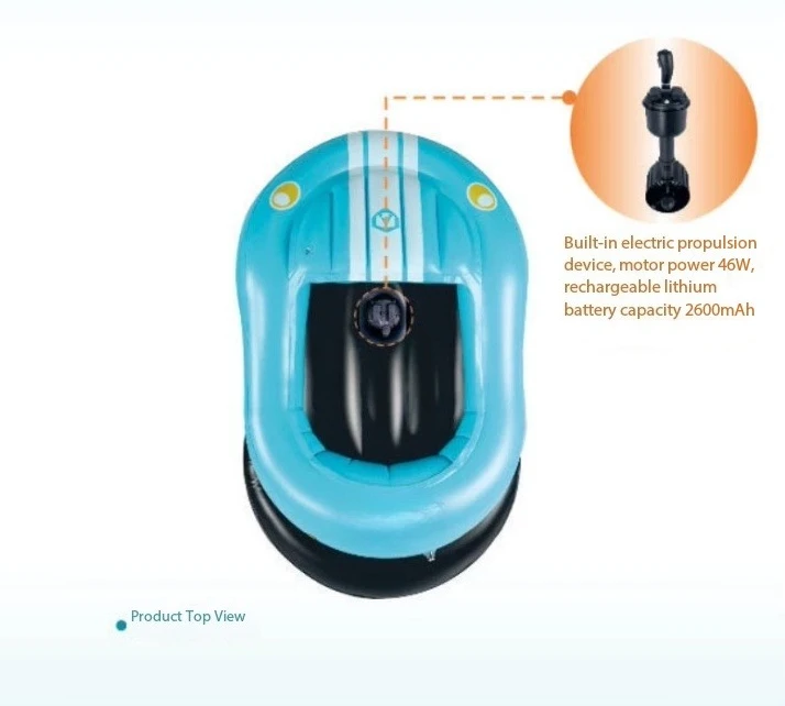 Giant PVC Inflatable Racing Car Pool Float Lounge Chair, Heavy Duty Water Floating Seat with Steering Wheel for Beach Swimming