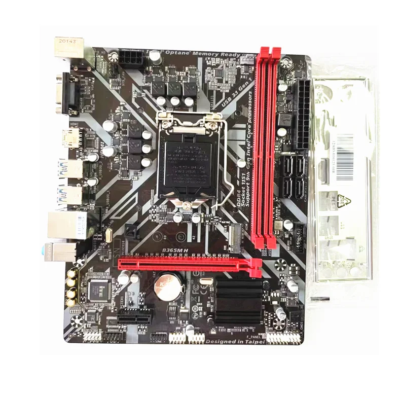 

Suitable For Gigabyte B365M H Motherboard LGA 1151 DDR4 M-ATX Mainboard 100% Tested OK Fully Work