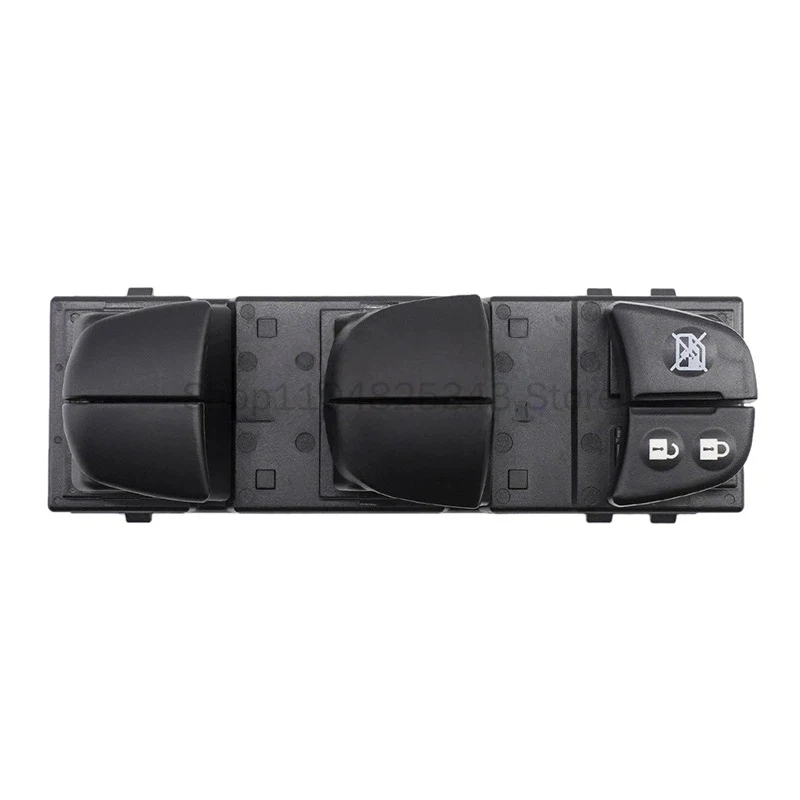 25401-6LA2A for Nissan Left Drive Glass Regulator Switch Power Window Switch 3