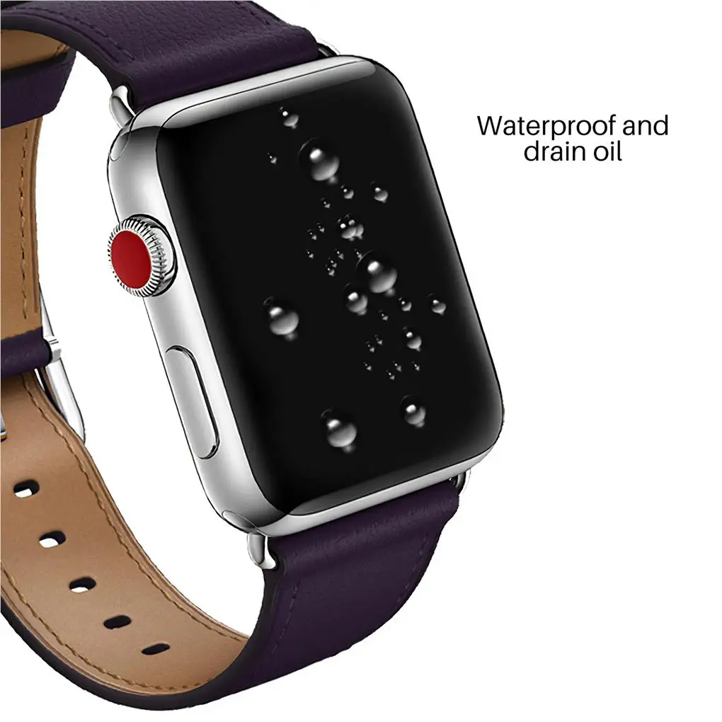 Watch Screen Cover Transparent Wristwatch Dial Film Protector Accessories