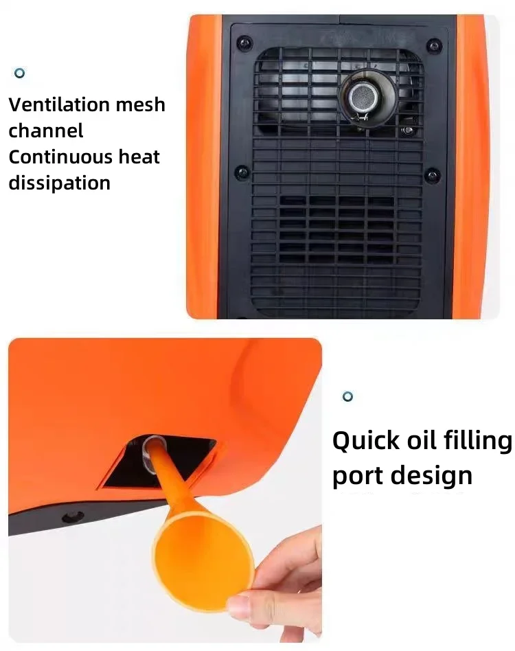 

Gold Seller Wholesale Generator 12V 24V Dc Home Silent Petrol Power Inverter Generator