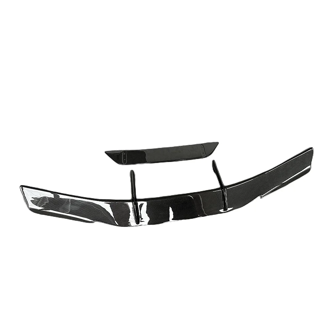 

N-Style Forged Dry Carbon Fiber Double Deck Racing Wing Rear Spoilers For Lambor Huracan LP610 EVO