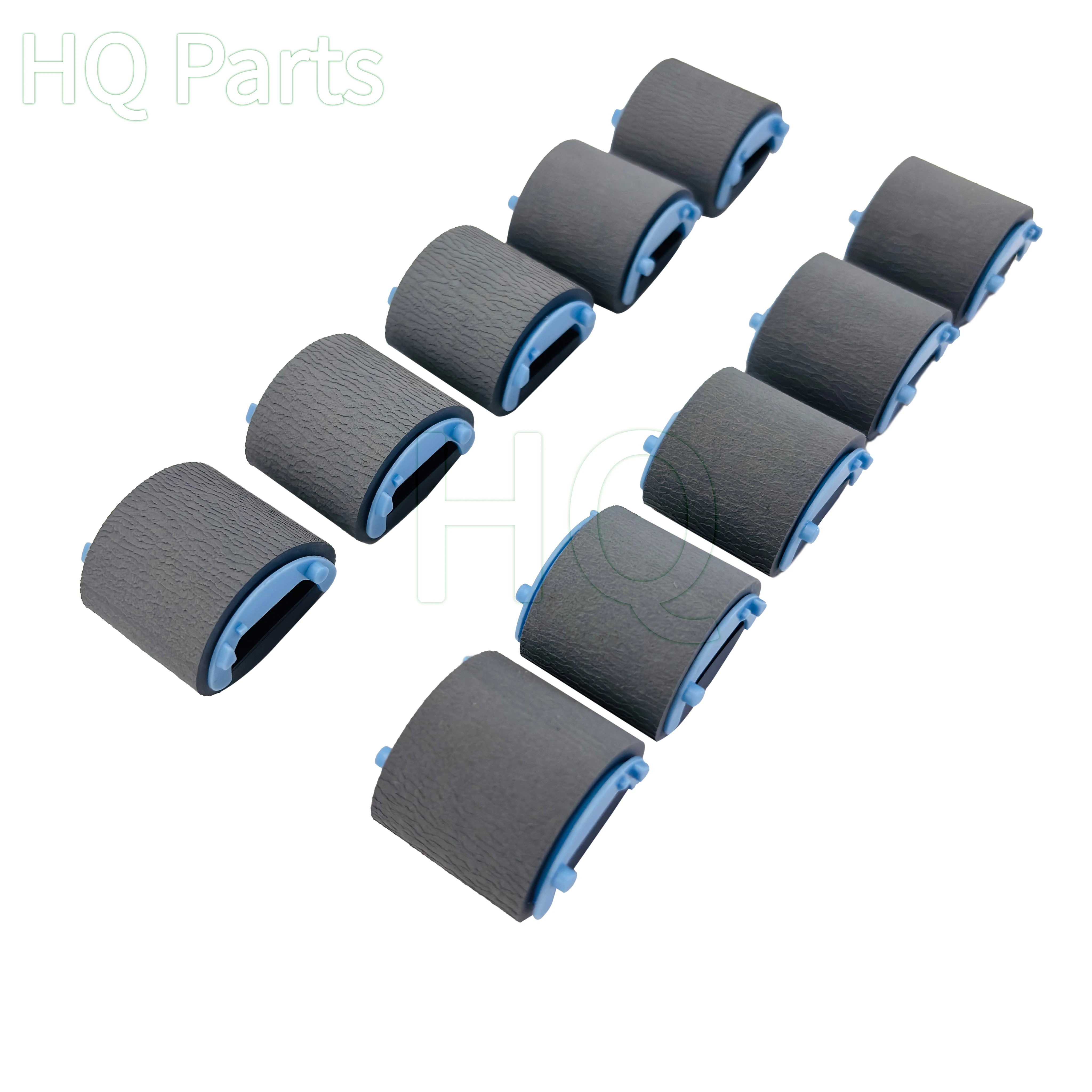 10X RC1-2050-000 RL1-0266-000 Rolo de captação de papel para 1010 1012 1015 1018 1020 1022 3015 3020 3030 3050 3052 3055 M1005 M1319